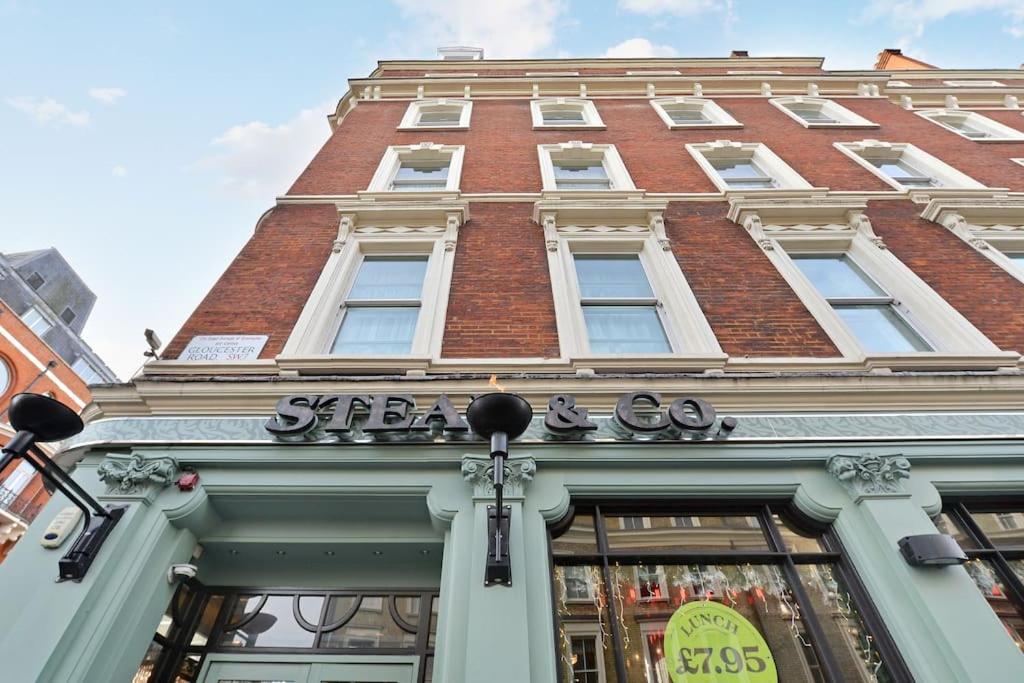 London Choice Apartments - South Kensington - Mews House II 외부 사진