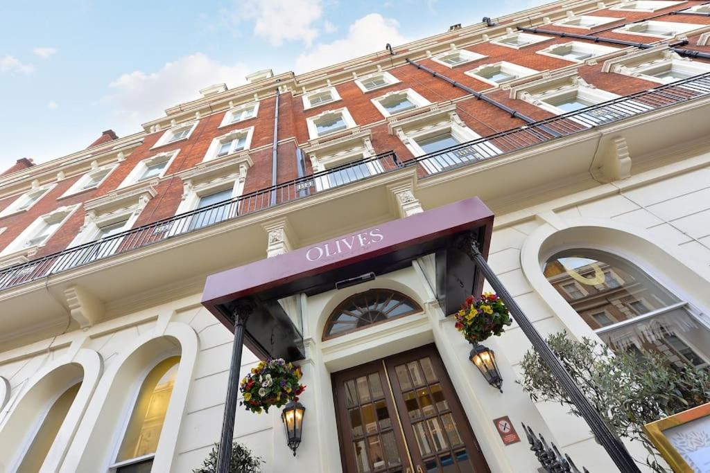 London Choice Apartments - South Kensington - Mews House II 외부 사진