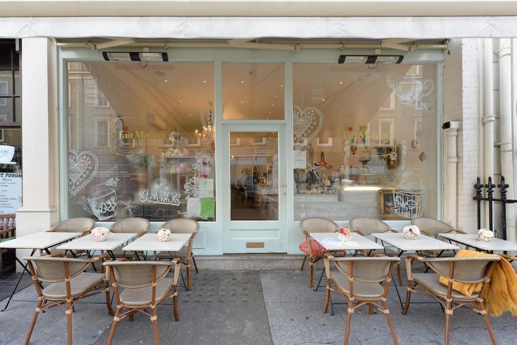 London Choice Apartments - South Kensington - Mews House II 외부 사진