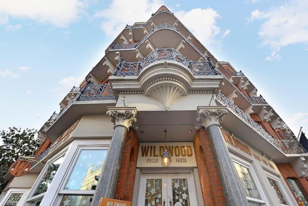 London Choice Apartments - South Kensington - Mews House II 외부 사진