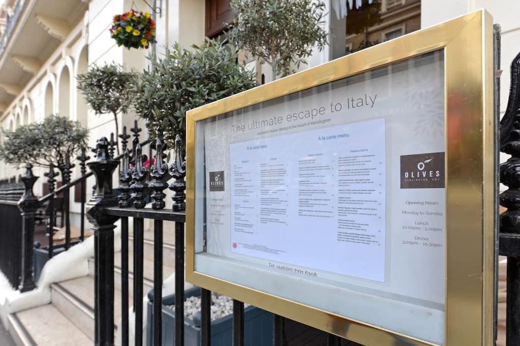 London Choice Apartments - South Kensington - Mews House II 외부 사진