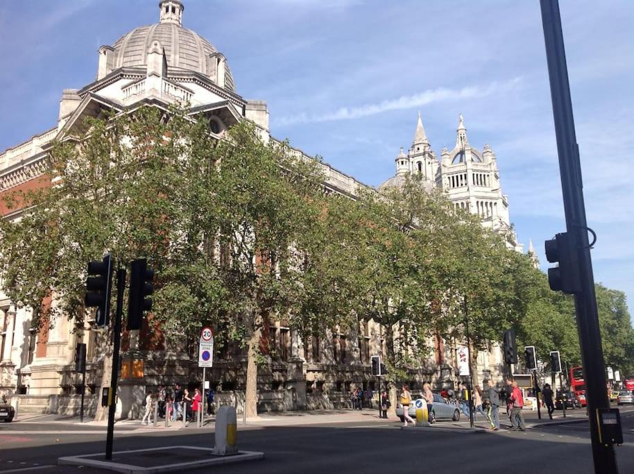 London Choice Apartments - South Kensington - Mews House II 외부 사진