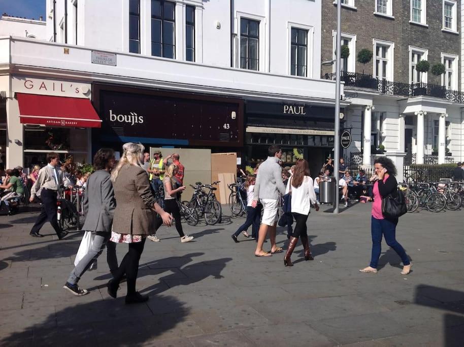 London Choice Apartments - South Kensington - Mews House II 외부 사진