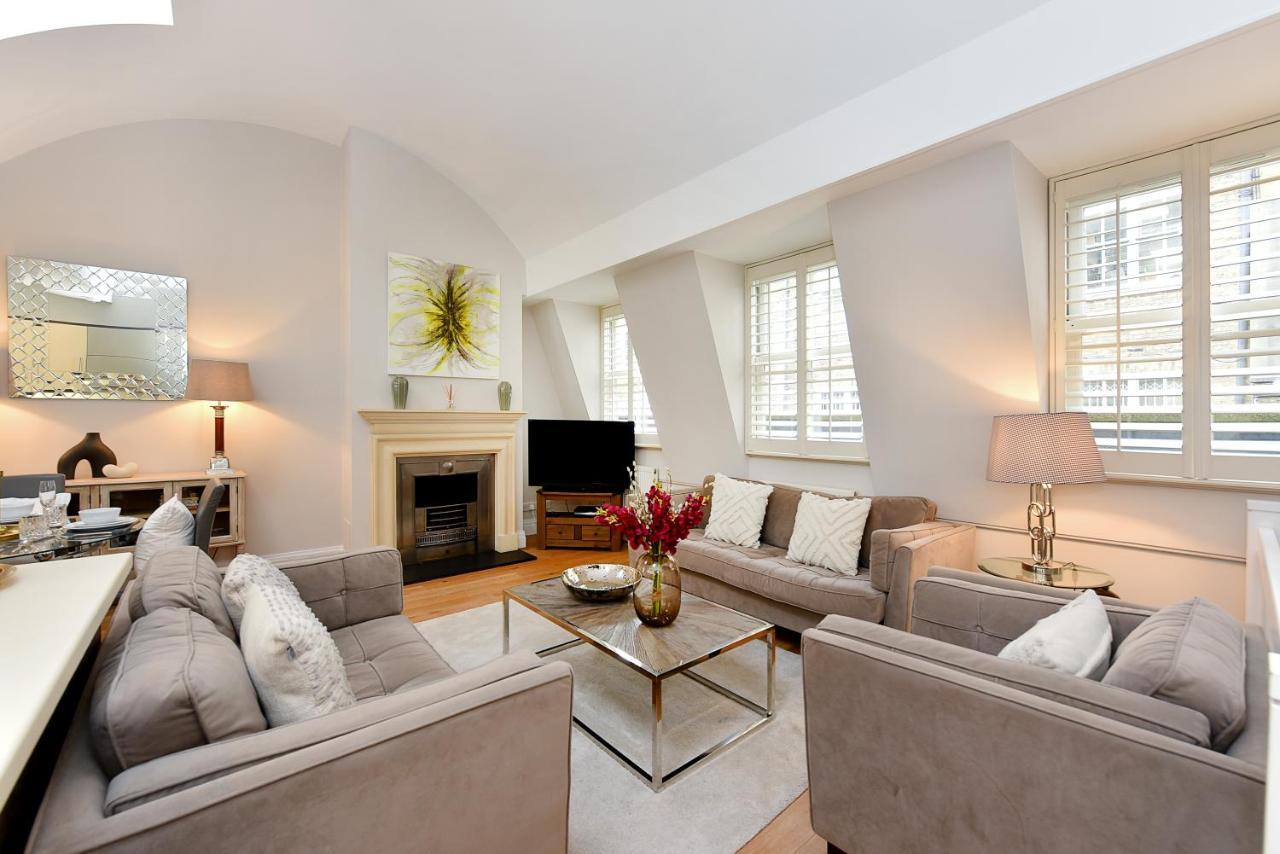 London Choice Apartments - South Kensington - Mews House II 외부 사진