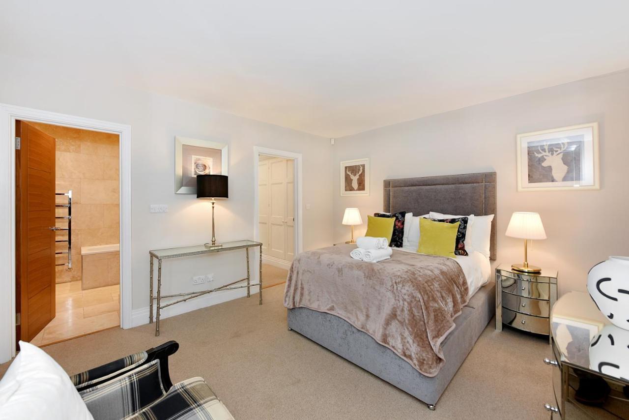 London Choice Apartments - South Kensington - Mews House II 외부 사진