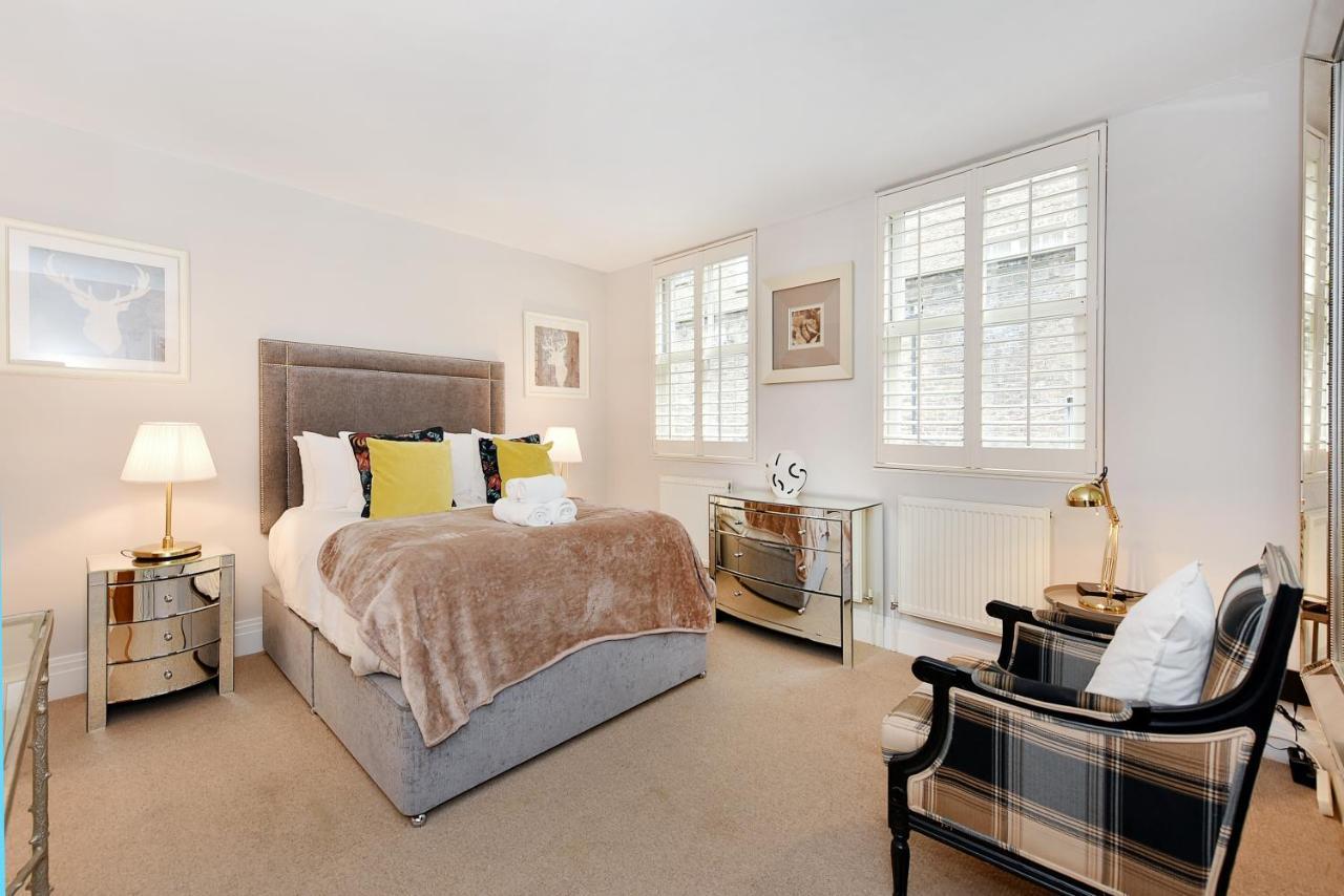 London Choice Apartments - South Kensington - Mews House II 외부 사진