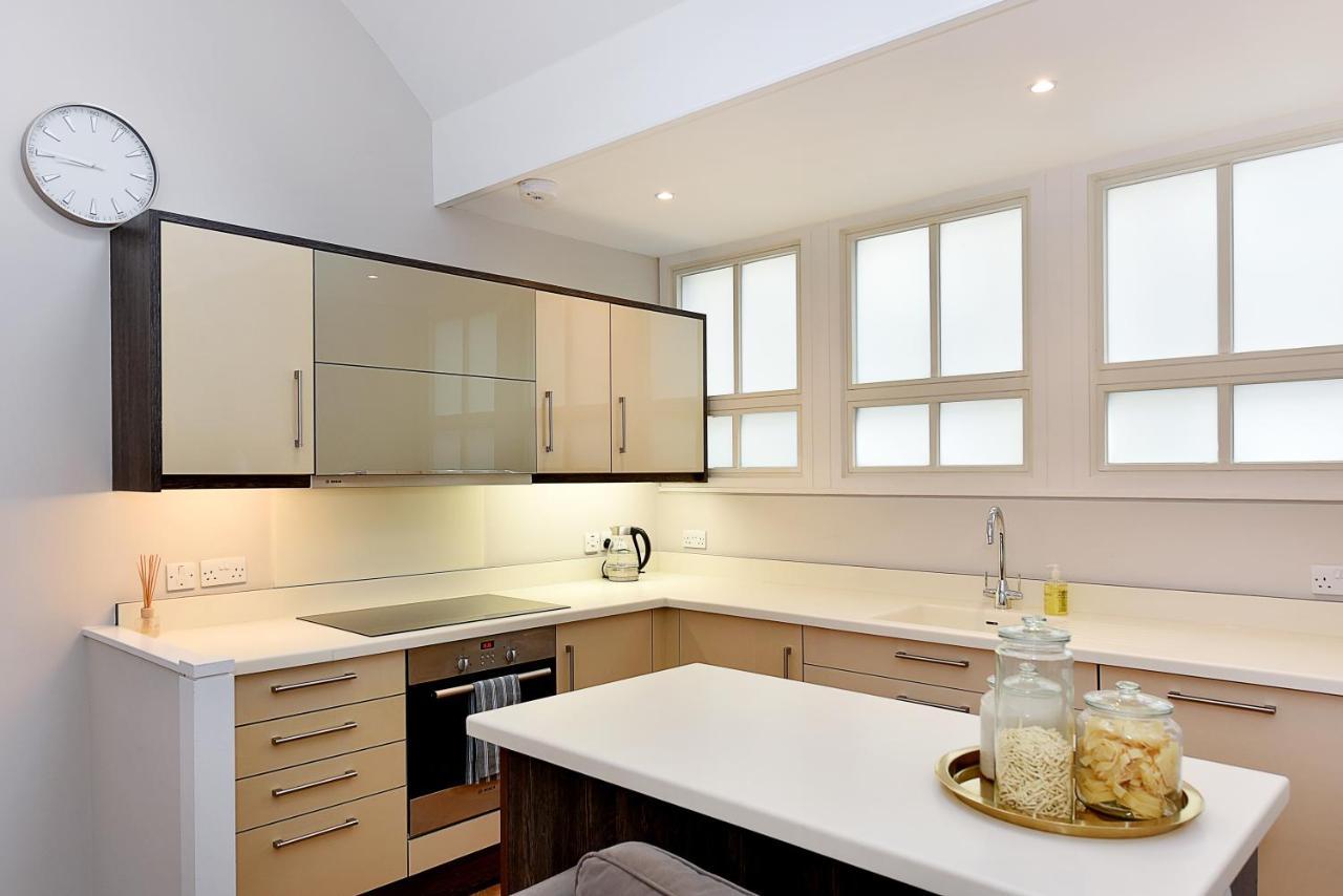 London Choice Apartments - South Kensington - Mews House II 외부 사진
