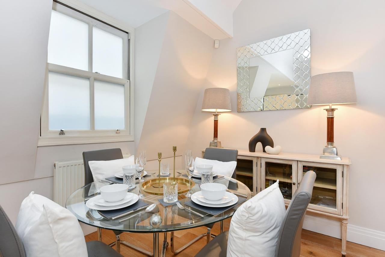 London Choice Apartments - South Kensington - Mews House II 외부 사진