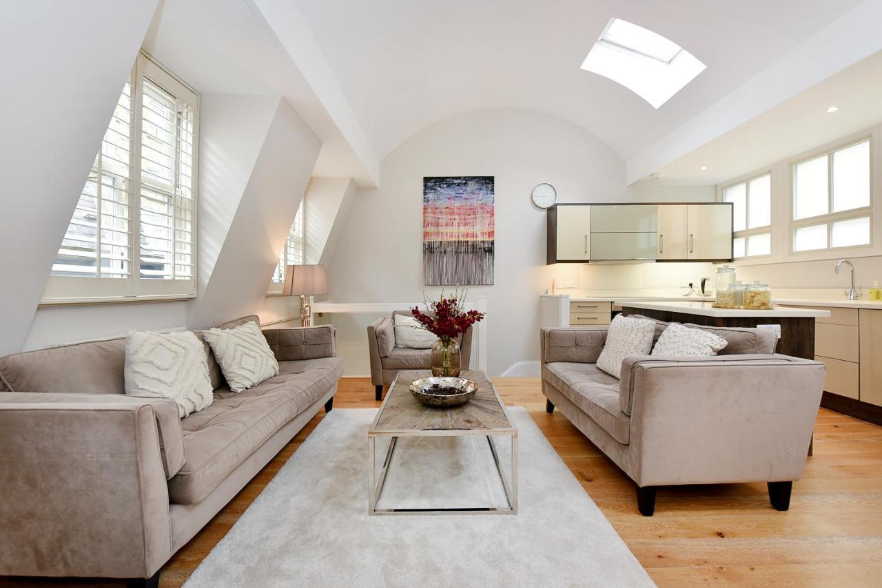 London Choice Apartments - South Kensington - Mews House II 외부 사진