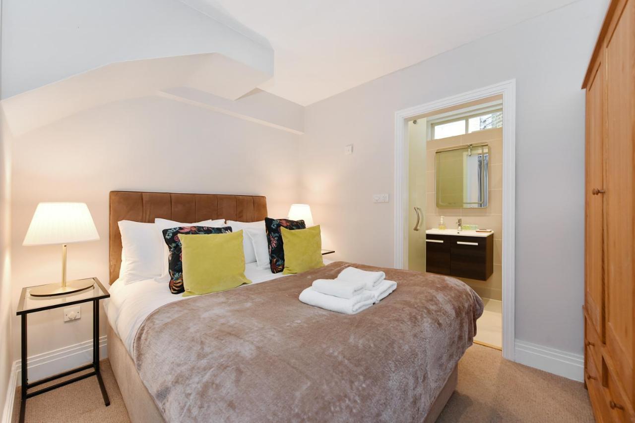 London Choice Apartments - South Kensington - Mews House II 외부 사진
