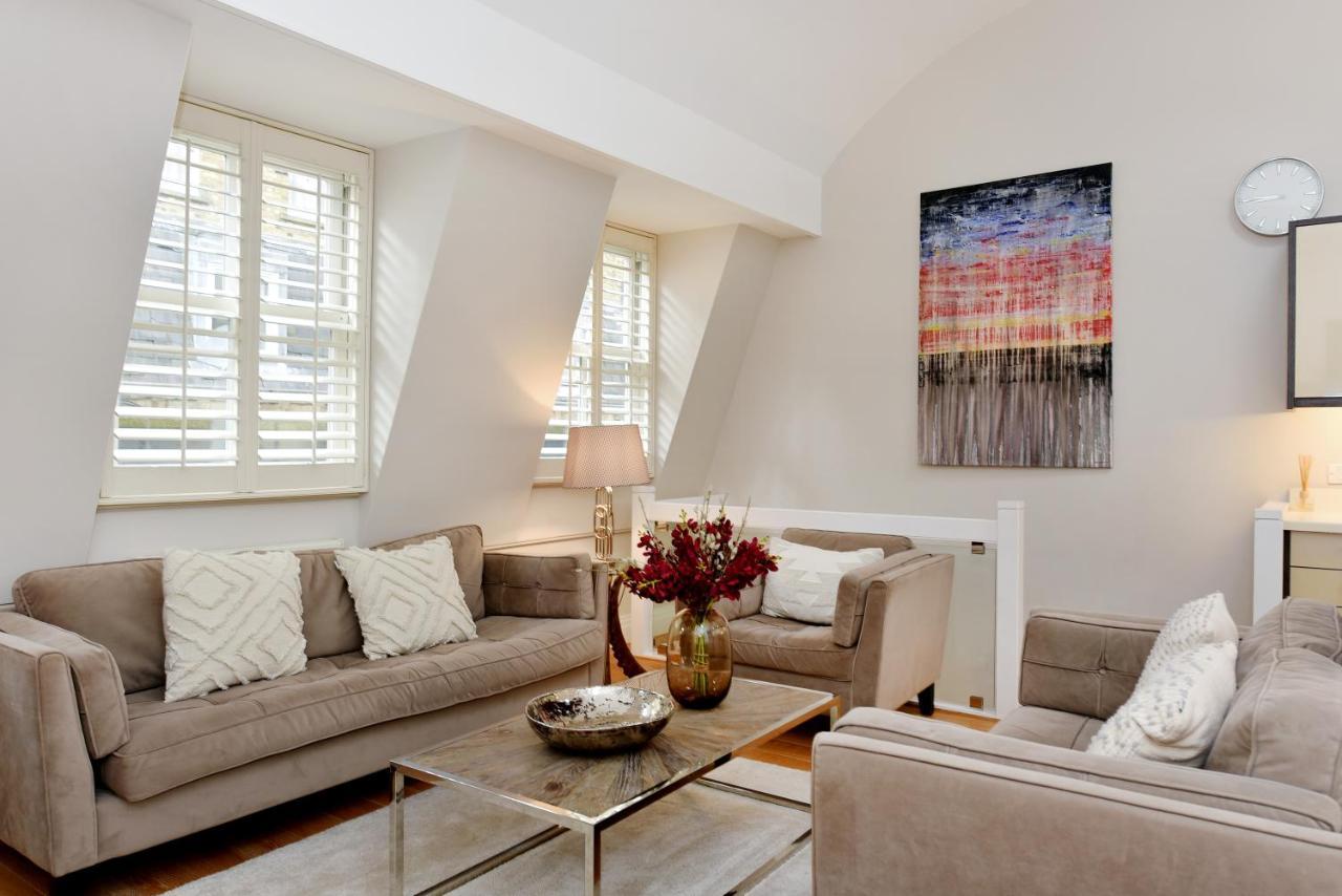 London Choice Apartments - South Kensington - Mews House II 외부 사진