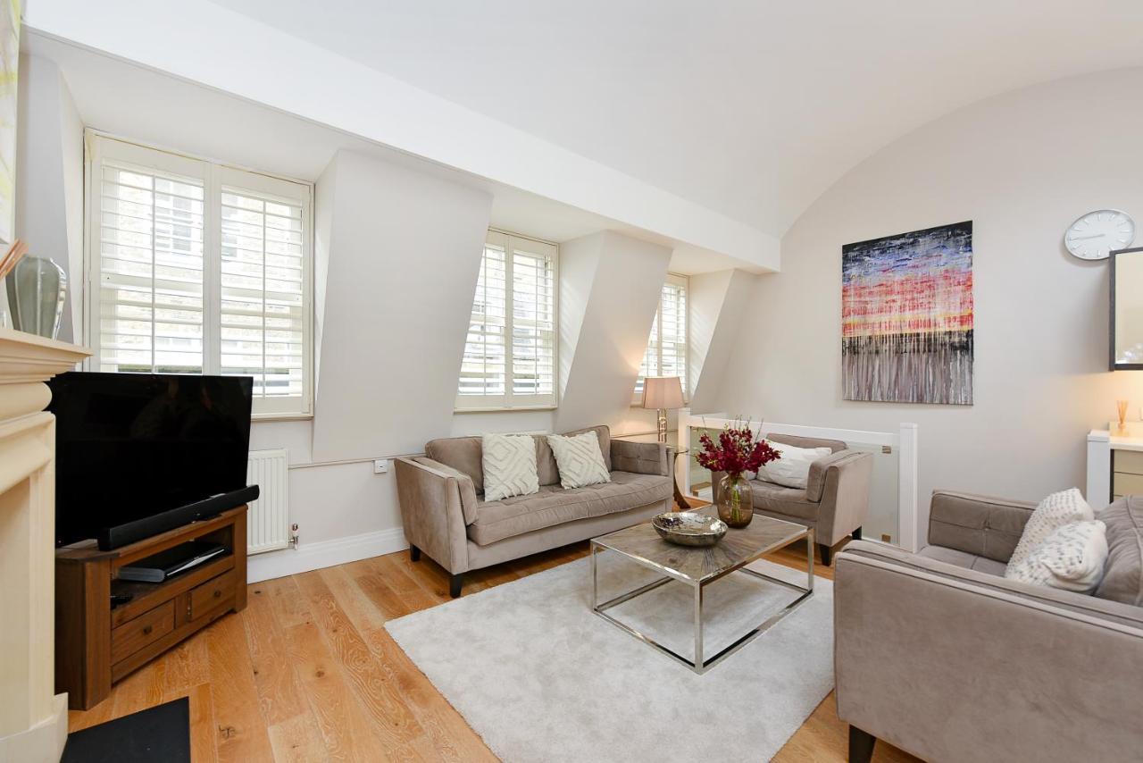 London Choice Apartments - South Kensington - Mews House II 외부 사진