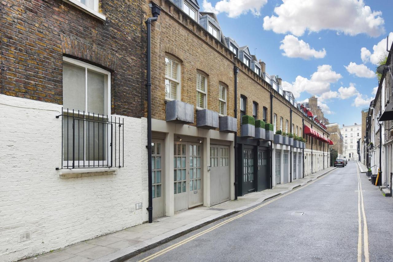 London Choice Apartments - South Kensington - Mews House II 외부 사진