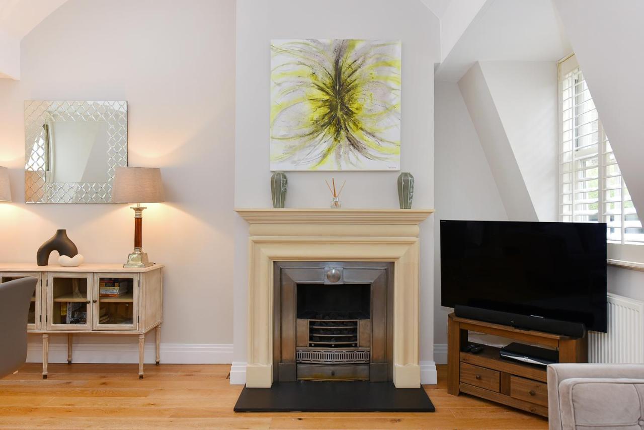 London Choice Apartments - South Kensington - Mews House II 외부 사진