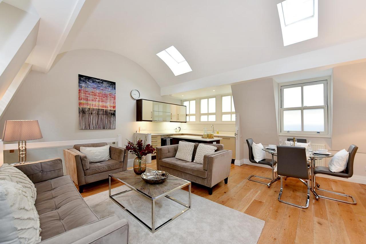 London Choice Apartments - South Kensington - Mews House II 외부 사진