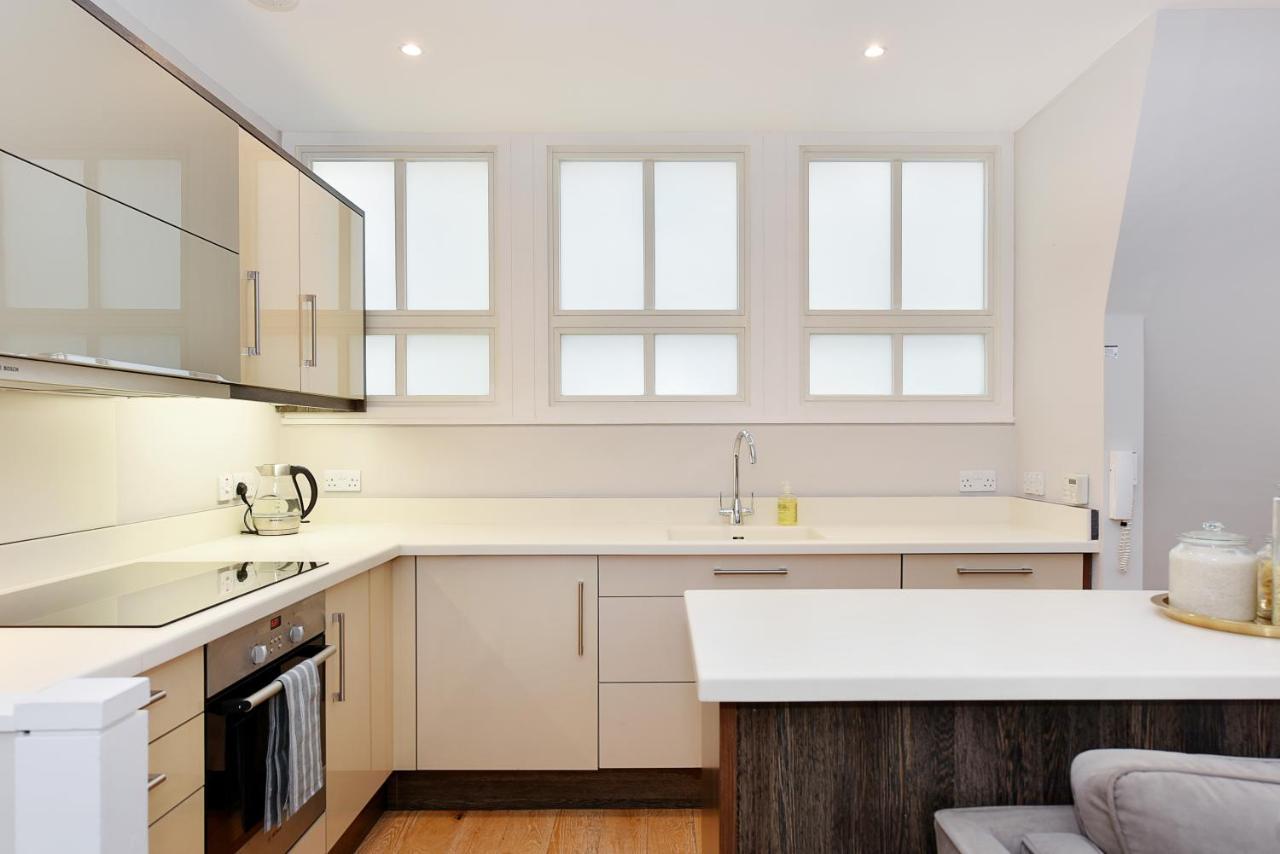 London Choice Apartments - South Kensington - Mews House II 외부 사진