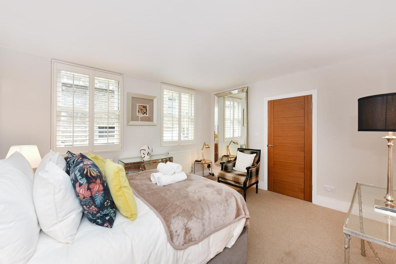 London Choice Apartments - South Kensington - Mews House II 외부 사진