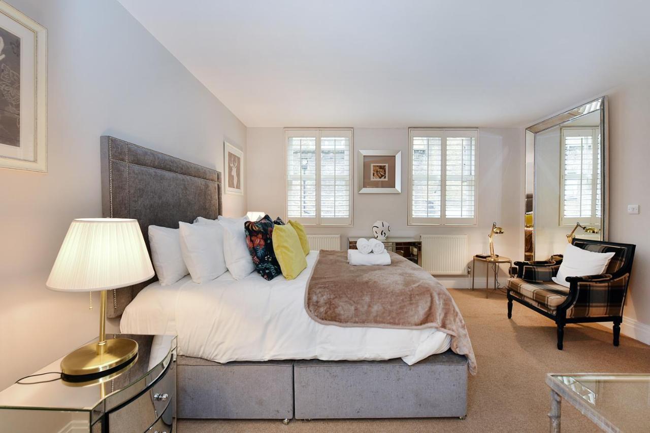 London Choice Apartments - South Kensington - Mews House II 외부 사진